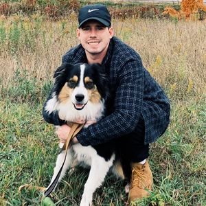 Meet your Posher, Evan